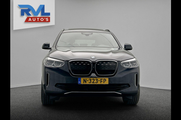 BMW iX3 High Executive 80 kWh Head/up Harman/Kardon Camera Panoramadak Origineel NL