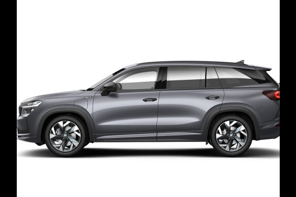 Škoda Kodiaq Sportline Business PHEV 1.5 TSI 204 pk 6 versn. DSG | Panoramadak | Wegklapbare trekhaak | Winter pakket | Light & view