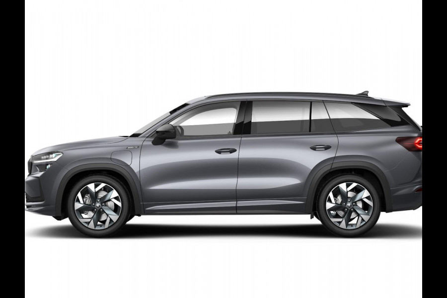 Škoda Kodiaq Sportline Business PHEV 1.5 TSI 204 pk 6 versn. DSG | Panoramadak | Wegklapbare trekhaak | Winter pakket | Light & view