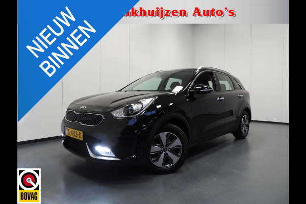 Kia Niro 1.6 GDi Hybrid DynamicLine NAVI/CAMERA/CRUISE/TREKHAAK!