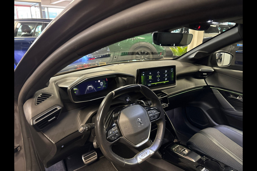 Peugeot 208 1.2 PureTech GT / Automaat / Panorama-dak / carplay / navigatie