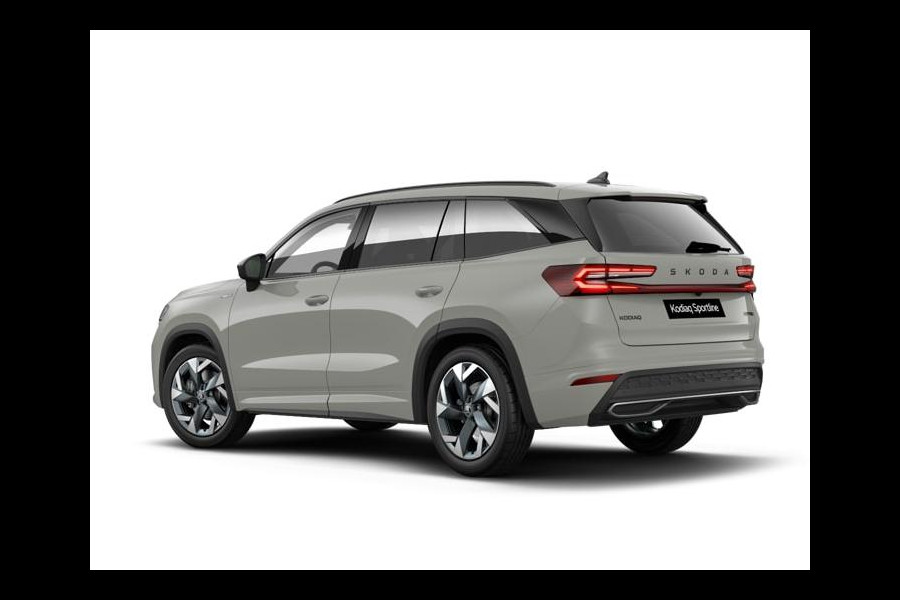 Škoda Kodiaq Sportline Business PHEV 1.5 TSI 204 pk 6 versn. DSG | Light & view