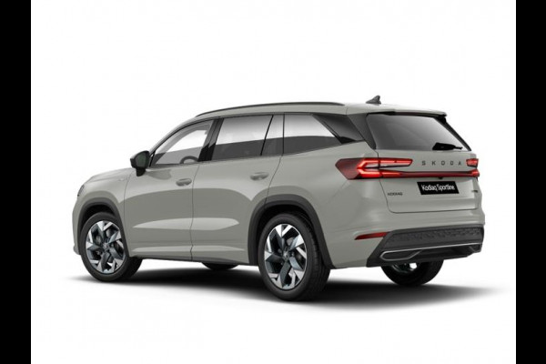 Škoda Kodiaq Sportline Business PHEV 1.5 TSI 204 pk 6 versn. DSG | Light & view