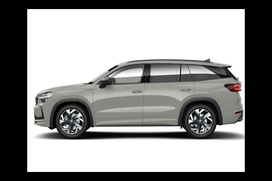 Škoda Kodiaq Sportline Business PHEV 1.5 TSI 204 pk 6 versn. DSG | Light & view