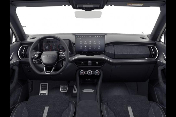 Škoda Kodiaq Sportline Business PHEV 1.5 TSI 204 pk 6 versn. DSG | Light & view