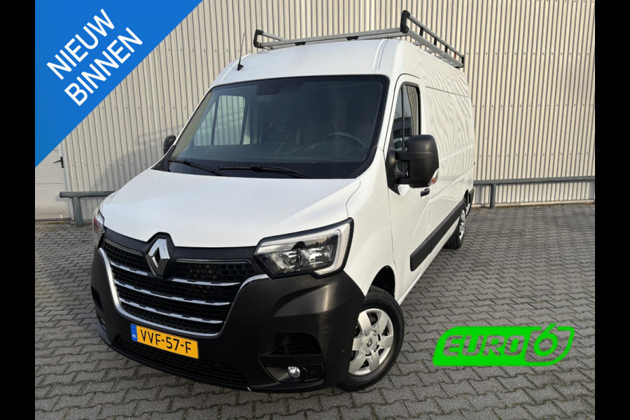 Renault Master T35 2.3 dCi 150 L2H2*A/C*CRUISE*NAVI*HAAK*3PERS*