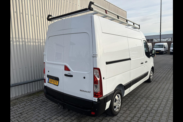 Renault Master T35 2.3 dCi 150 L2H2*A/C*CRUISE*NAVI*HAAK*3PERS*
