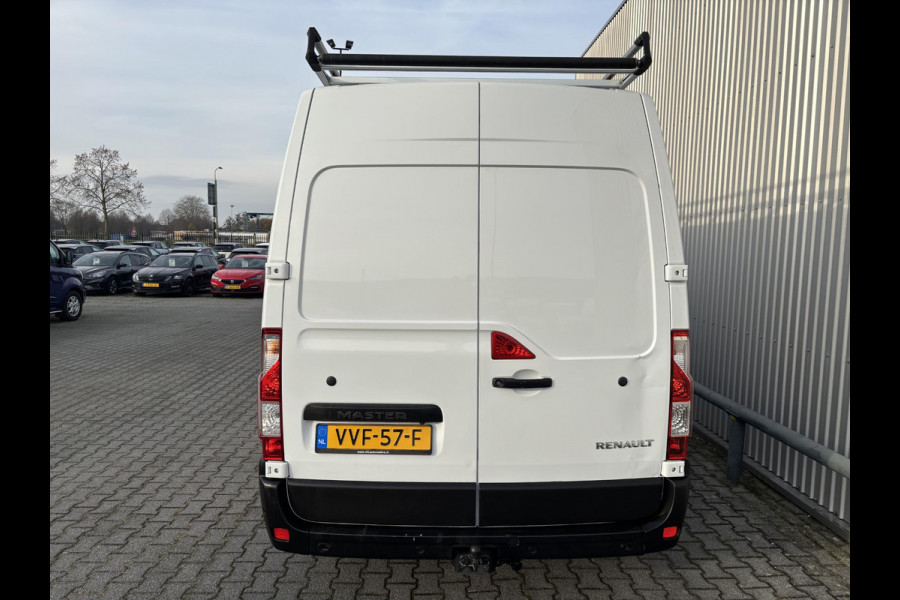 Renault Master T35 2.3 dCi 150 L2H2*A/C*CRUISE*NAVI*HAAK*3PERS*