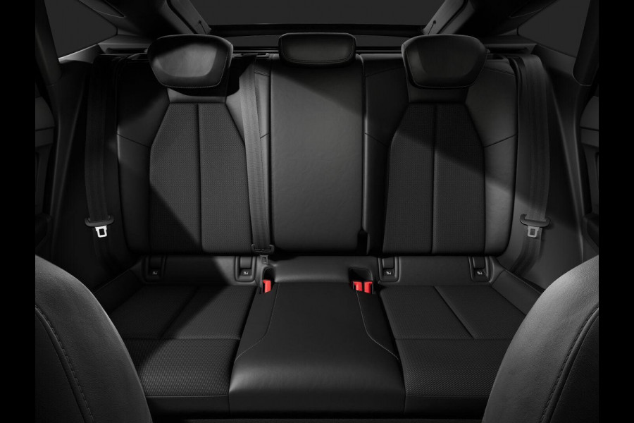 Audi Q4 Sportback e-tron 45 S edition Competition 82 kWh 286 pk | Assistentiepakket plus | Optiekpakket zwart plus | Ambient lichtpakket | Stoelverwarming voor |