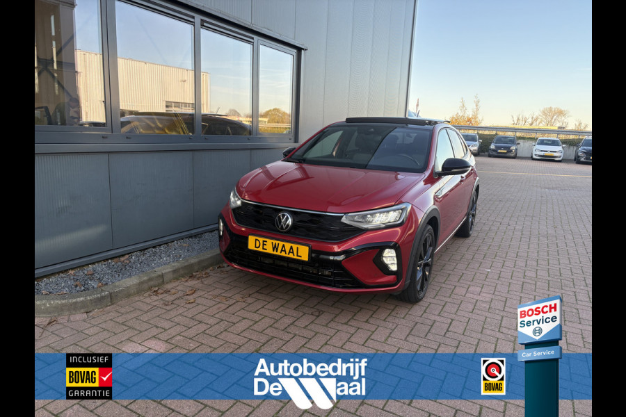 Volkswagen Taigo 1.0 TSi DSG R-Line Business SCHUIFDAK/KEYLESS/CAMERA/18INCH/DODEHOEK/ADAPT.CRUISE