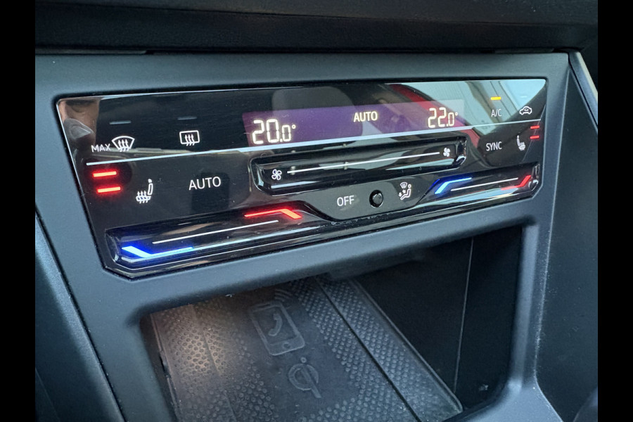 Volkswagen Taigo 1.0 TSi DSG R-Line Business SCHUIFDAK/KEYLESS/CAMERA/18INCH/DODEHOEK/ADAPT.CRUISE