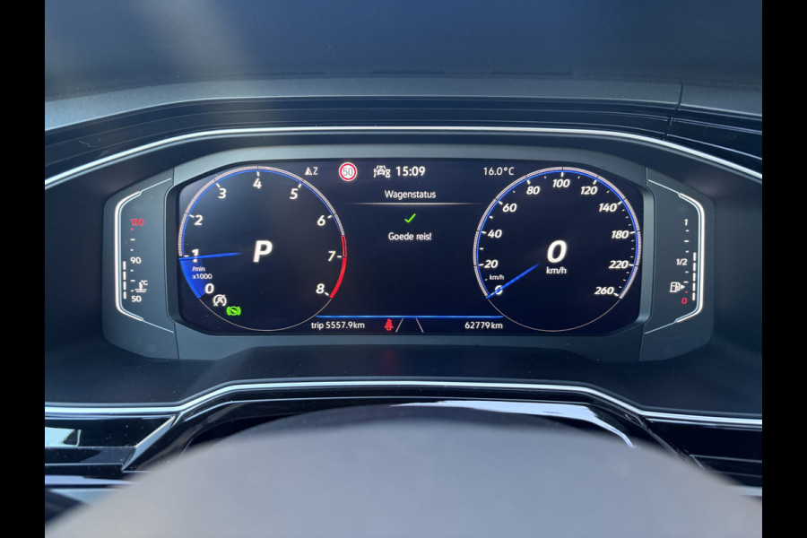 Volkswagen Taigo 1.0 TSi DSG R-Line Business SCHUIFDAK/KEYLESS/CAMERA/18INCH/DODEHOEK/ADAPT.CRUISE