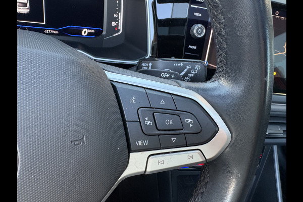 Volkswagen Taigo 1.0 TSi DSG R-Line Business SCHUIFDAK/KEYLESS/CAMERA/18INCH/DODEHOEK/ADAPT.CRUISE