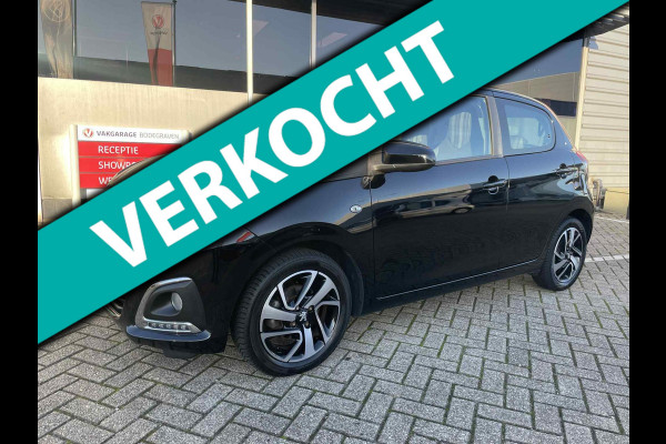 Peugeot 108 1.0 e-VTi Allure / navigatie