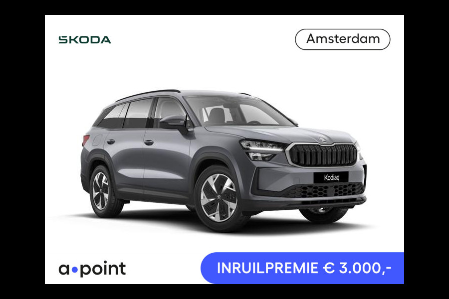 Škoda Kodiaq Business Edition PHEV 1.5 TSI 204 pk 6 versn. DSG | Sunset | 19 inch lichtmetalen velgen