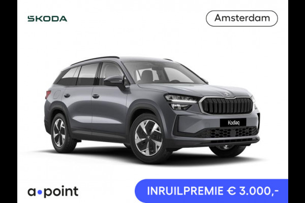 Škoda Kodiaq Business Edition PHEV 1.5 TSI 204 pk 6 versn. DSG | Sunset | 19 inch lichtmetalen velgen
