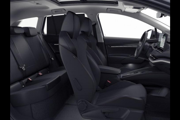 Škoda Enyaq 85 Business Edition 286 pk | Panoramadak | Lederen bekleding | Wegklapbare trekhaak | 20 inch lichtmetalen velgen