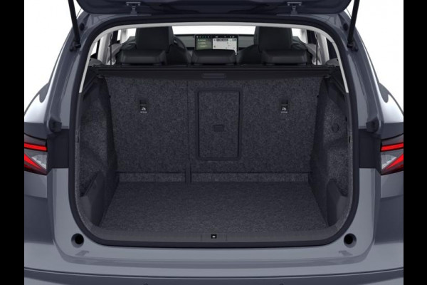 Škoda Enyaq 85 Business Edition 286 pk | Panoramadak | Lederen bekleding | Wegklapbare trekhaak | 20 inch lichtmetalen velgen