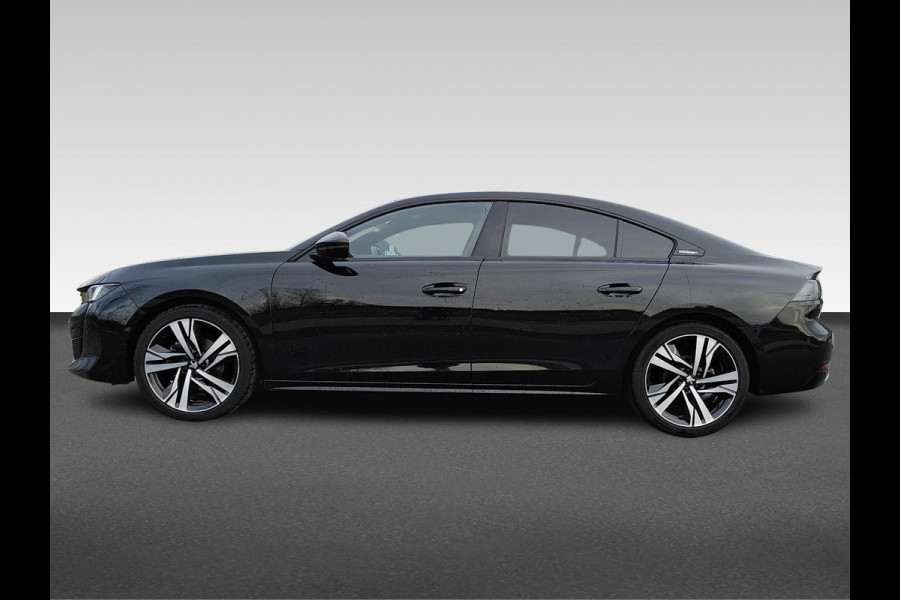 Peugeot 508 1.6 PureTech GT Line | Navigatie | Lederen en elektrisch bedienbare Stoelen | Massagestanden