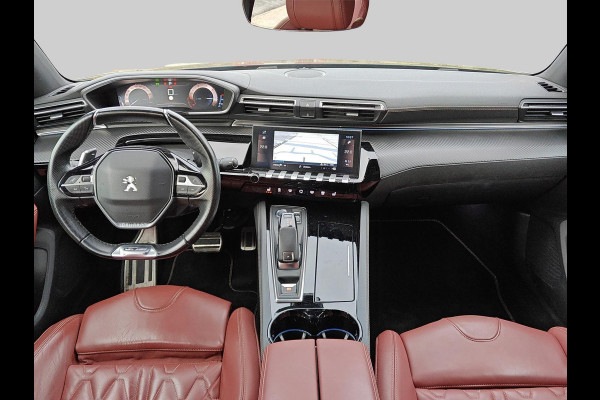 Peugeot 508 1.6 PureTech GT Line | Navigatie | Lederen en elektrisch bedienbare Stoelen | Massagestanden