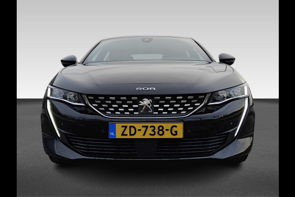 Peugeot 508 1.6 PureTech GT Line | Navigatie | Lederen en elektrisch bedienbare Stoelen | Massagestanden
