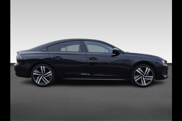 Peugeot 508 1.6 PureTech GT Line | Navigatie | Lederen en elektrisch bedienbare Stoelen | Massagestanden