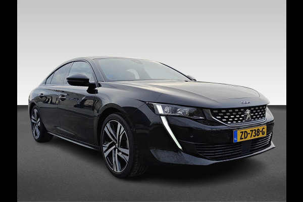 Peugeot 508 1.6 PureTech GT Line | Navigatie | Lederen en elektrisch bedienbare Stoelen | Massagestanden