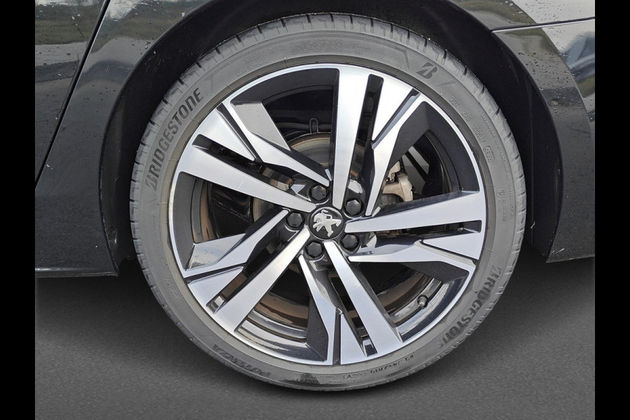 Peugeot 508 1.6 PureTech GT Line | Navigatie | Lederen en elektrisch bedienbare Stoelen | Massagestanden