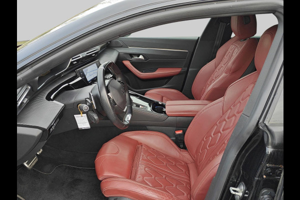 Peugeot 508 1.6 PureTech GT Line | Navigatie | Lederen en elektrisch bedienbare Stoelen | Massagestanden