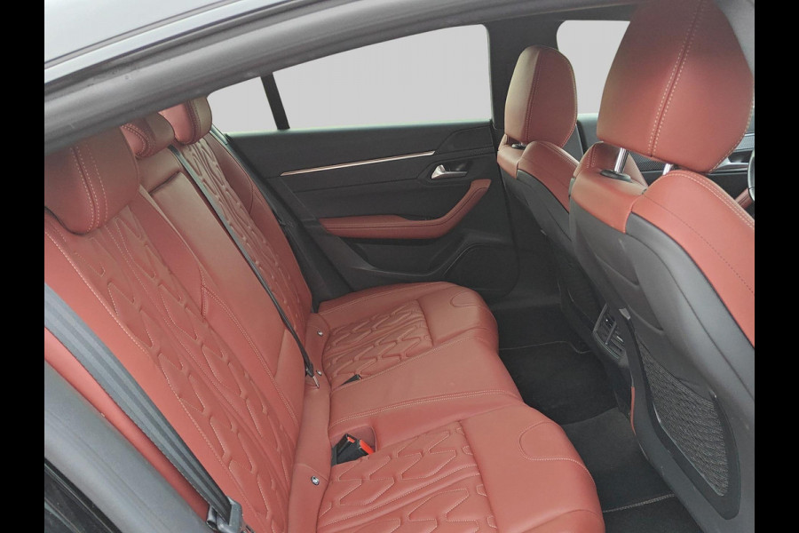 Peugeot 508 1.6 PureTech GT Line | Navigatie | Lederen en elektrisch bedienbare Stoelen | Massagestanden