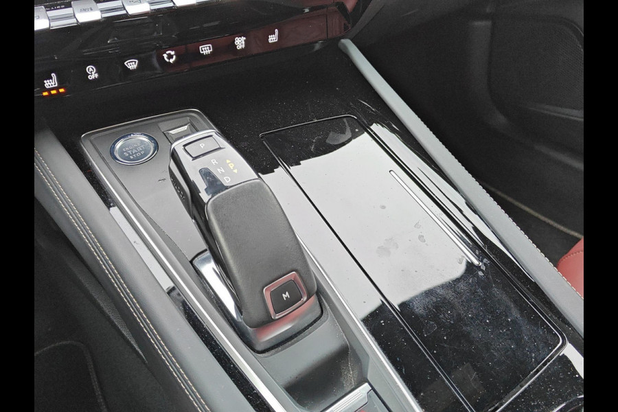 Peugeot 508 1.6 PureTech GT Line | Navigatie | Lederen en elektrisch bedienbare Stoelen | Massagestanden