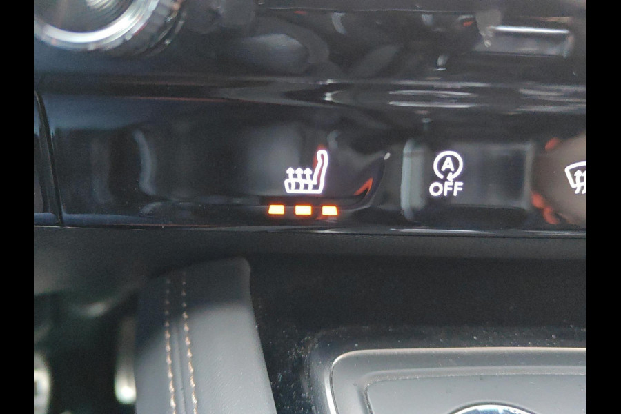 Peugeot 508 1.6 PureTech GT Line | Navigatie | Lederen en elektrisch bedienbare Stoelen | Massagestanden