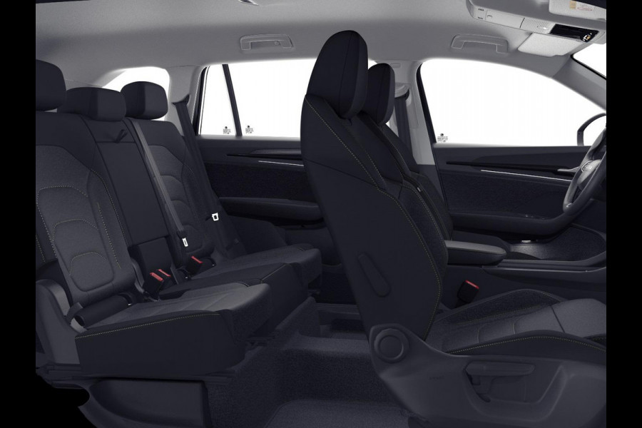 Škoda Kodiaq Business Edition PHEV 1.5 TSI 204 pk 6 versn. DSG | Trekhaak wegklapbaar | Sunset | 18 inch lichtmetalen velgen