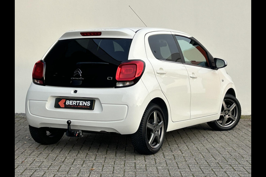 Citroën C1 1.0 VTi Feel | Fietsendragersteun | All season banden | Prijs is rijklaar