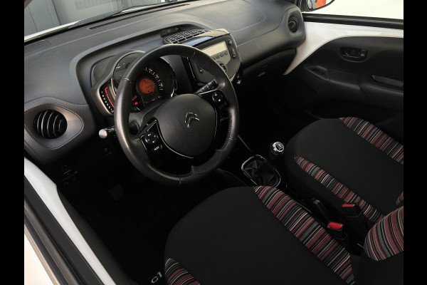 Citroën C1 1.0 VTi Feel | Fietsendragersteun | All season banden | Prijs is rijklaar