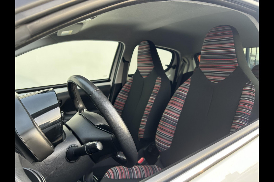 Citroën C1 1.0 VTi Feel | Fietsendragersteun | All season banden | Prijs is rijklaar