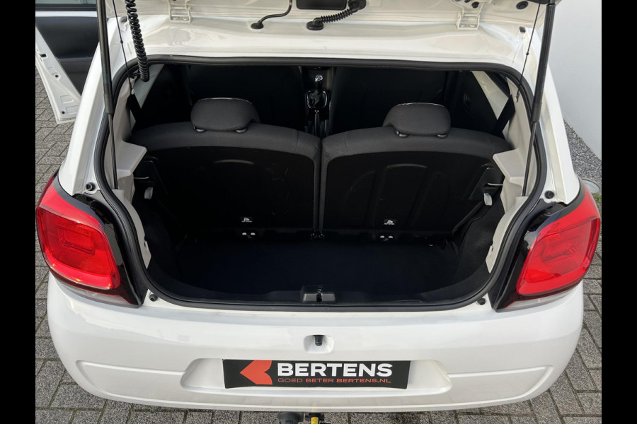 Citroën C1 1.0 VTi Feel | Fietsendragersteun | All season banden | Prijs is rijklaar