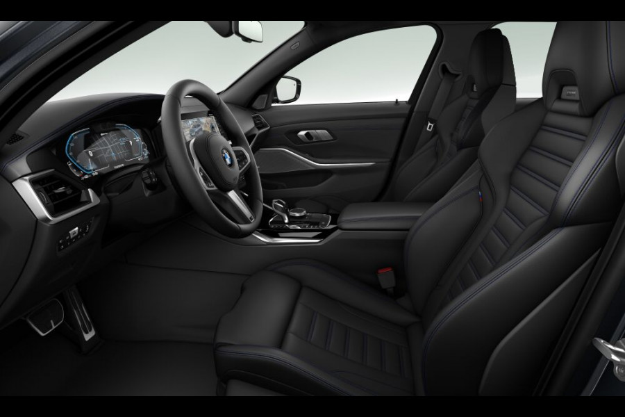BMW 3 Serie Touring 330e M-Sport - Pano - Trekhaak - M-Zetels - Driving Ass Prof - Harman Kardon - Lasers
