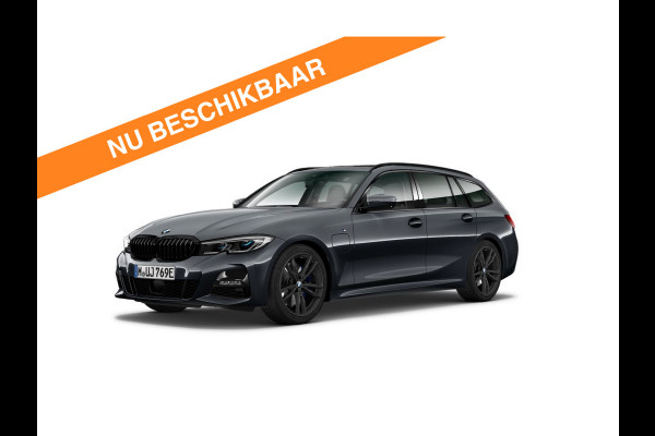 BMW 3 Serie Touring 330e M-Sport - Pano - Trekhaak - M-Zetels - Driving Ass Prof - Harman Kardon - Lasers