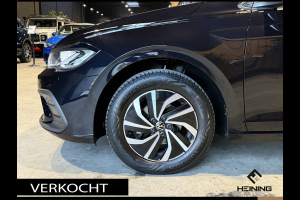 Volkswagen Polo 1.0 TSI Life 96 PK. Navi. Apple-carplay. Hollandse auto met NAP