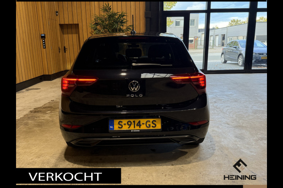 Volkswagen Polo 1.0 TSI Life 96 PK. Navi. Apple-carplay. Hollandse auto met NAP