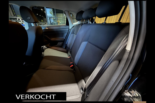 Volkswagen Polo 1.0 TSI Life 96 PK. Navi. Apple-carplay. Hollandse auto met NAP