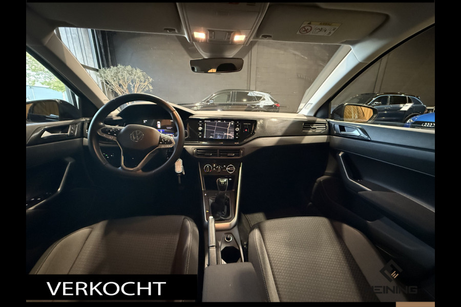 Volkswagen Polo 1.0 TSI Life 96 PK. Navi. Apple-carplay. Hollandse auto met NAP