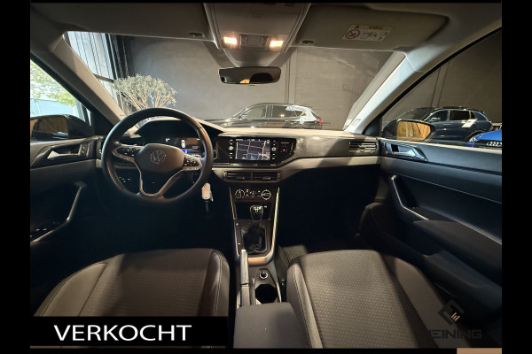 Volkswagen Polo 1.0 TSI Life 96 PK. Navi. Apple-carplay. Hollandse auto met NAP
