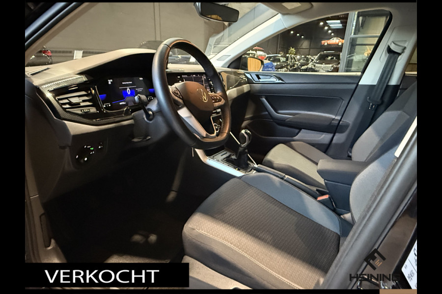 Volkswagen Polo 1.0 TSI Life 96 PK. Navi. Apple-carplay. Hollandse auto met NAP