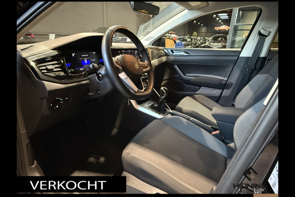 Volkswagen Polo 1.0 TSI Life 96 PK. Navi. Apple-carplay. Hollandse auto met NAP