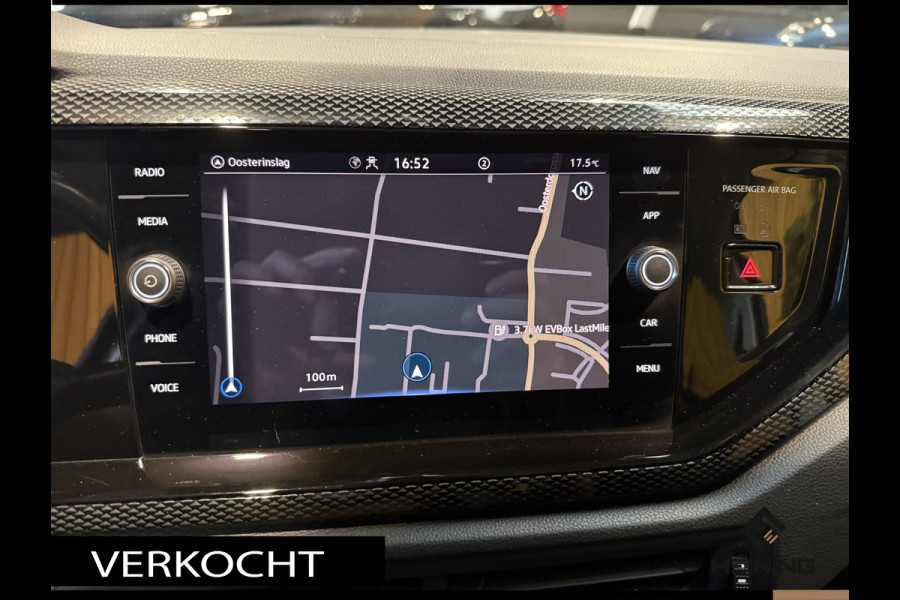 Volkswagen Polo 1.0 TSI Life 96 PK. Navi. Apple-carplay. Hollandse auto met NAP