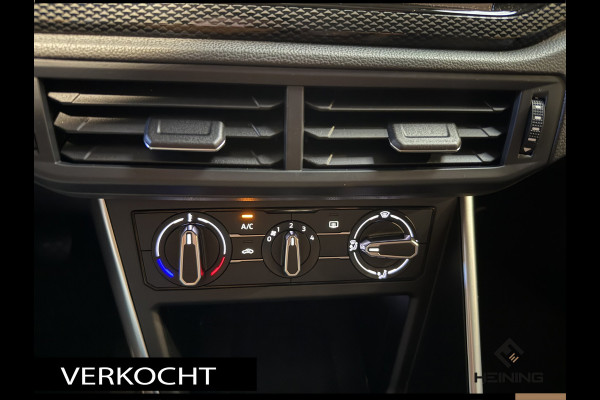 Volkswagen Polo 1.0 TSI Life 96 PK. Navi. Apple-carplay. Hollandse auto met NAP