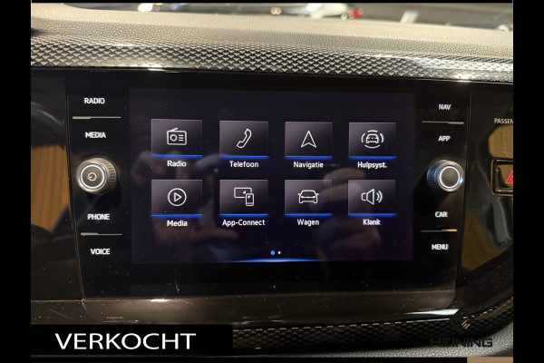 Volkswagen Polo 1.0 TSI Life 96 PK. Navi. Apple-carplay. Hollandse auto met NAP