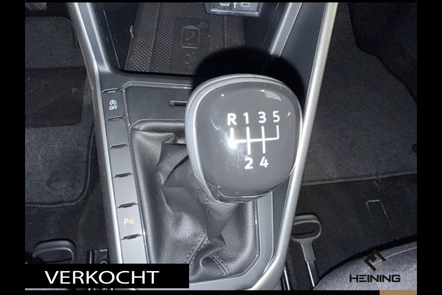 Volkswagen Polo 1.0 TSI Life 96 PK. Navi. Apple-carplay. Hollandse auto met NAP